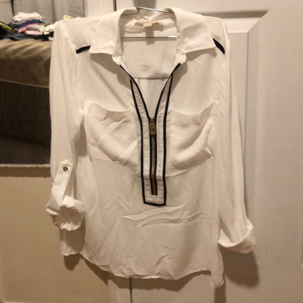 Michael Kors portofino shirt